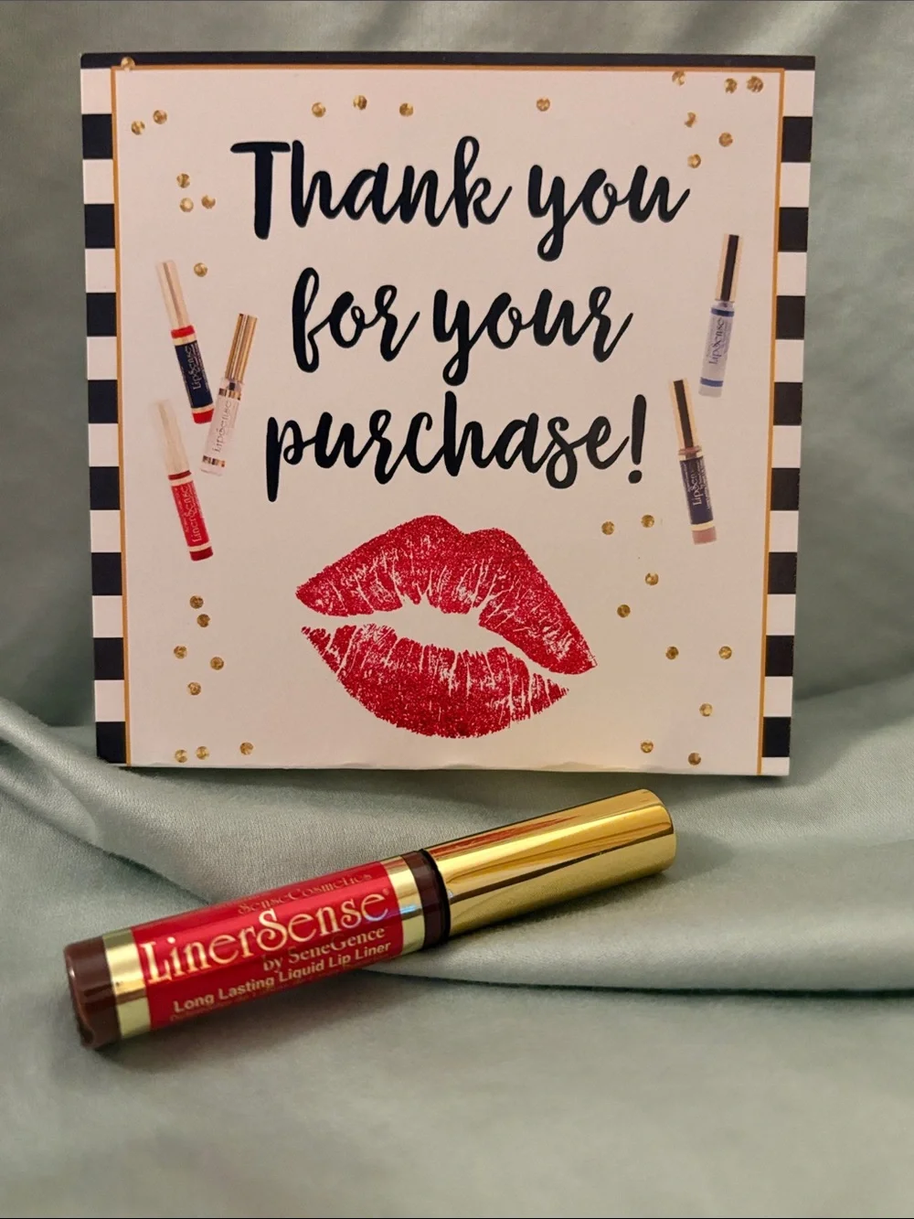 BERRY SeneGence LinerSense Liquid Lip Liner